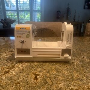 Electric Vegetable Spiralizer- BELLA